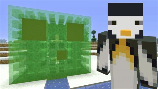 Minecraft Xbox slime house creative build adventure