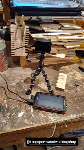 Tuesday In The Workshop Part 4 #ArtisanPirate #laser #woodwork #woodworking #youtuber @klingsporwoodworking @TOOCAA