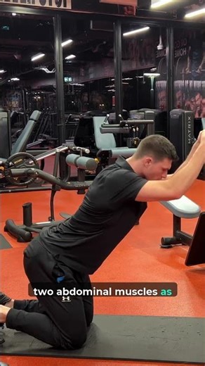 Cable Crunch Form: Build Strong Abs