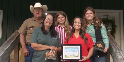 Why the Brown family is proud to be ranchers
