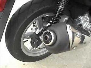 Review - Aprilia SportCity 250ie