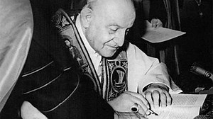“Pacem in terris”, Giovanni XXIII la spiegò a tutti così - Vatican News
