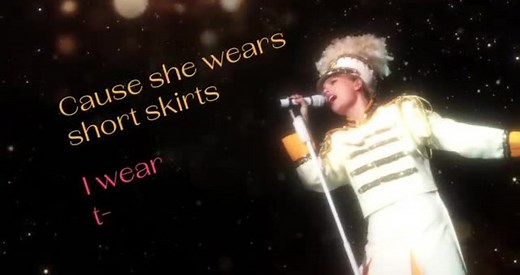 Taylor Swift - You Belong With Me (Taylor's Version) (Lyric Video)