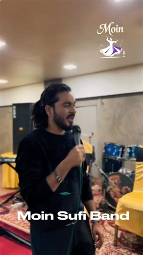 Moin Sufi Band on Instagram: "🎶 Thoda Rock 🔥 | Thoda Sufi ✨ Junoon bhi, sukoon bhi… ek hi stage par 💫 Moin Sufi Band – Live Performance 🎤🎸🥁 Har mehfil ko banaye yaadgar ❤️ 📞 Booking & Inquiry: 8871770976 #MoinSufiBand #LivePerformance #SufiRock #RockSufi #SufiVibes #LiveMusic #ReelsIndia #ViralReels #MusicReels #BandLife #ConcertVibes #WeddingBand #EventBooking #StageShow"