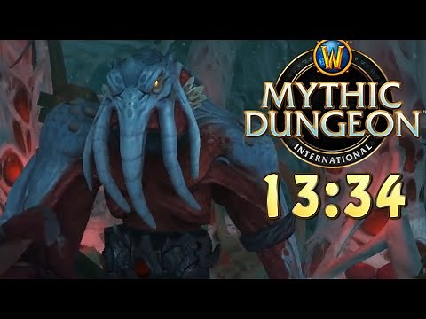 The Underrot (+19) | MDI Best Dungeon Run | Deplete From Beyond | Spring 2020 | World of Warcraft