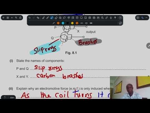 igcse physics 0625 may june 2025 generators