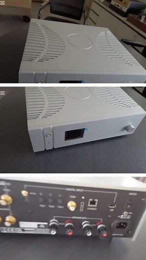 Gold Note Integrado IS-1000 Deluxe Eleva tu experiencia auditiva con un sistema “todo en uno” que no solo cumple, sino que redefine lo que significa la fidelidad sonora en casa. El Gold Note IS-1000 Deluxe MKII combina potencia, elegancia y versatilidad en un solo chasis italiano de diseño refinado. #GoldNote #hifichile #gira2 #goldnoteitaly | gira2audio | Facebook