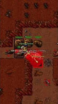 Knight in Tibia from level 8 to 2000 is it possible?