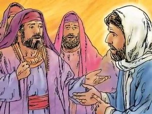 illustrated Bible Video - Mark 12:1-38