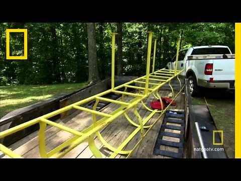 Big-Ass Rocket | Rocket City Rednecks