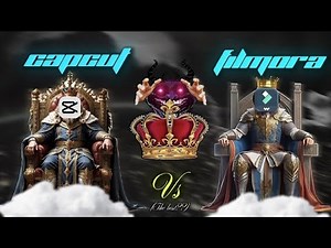 Capcut VS Filmora (The best?) [25mins Edit 🔥]