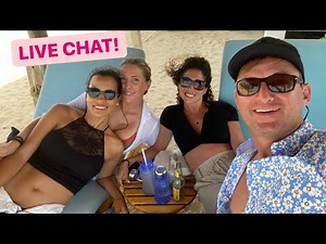 Live from Belize… What crew?