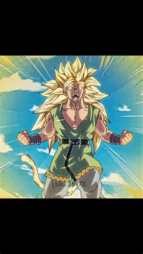 Goku transform to ss5 ☠️