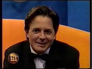 Michael J Fox Interview/Entertainment Tonight
