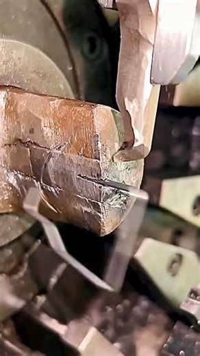 Metallfedern Clips biegen und auf die richtige Größe schneiden #metalclips #springclips