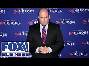 Brian Stelter to exit CNN as network cancels 'Reliable Sources'
