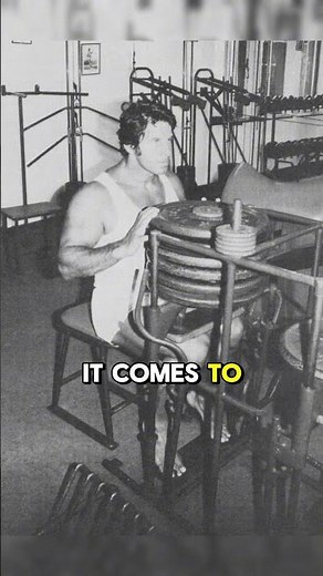 “How Sergio Oliva Pushed Arnold to the next level”