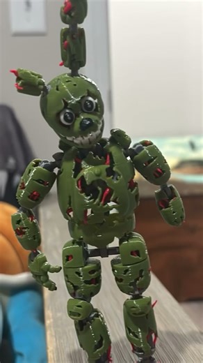 A special thanks to TTVtreeko VR to the video idea (a stop motion animation)