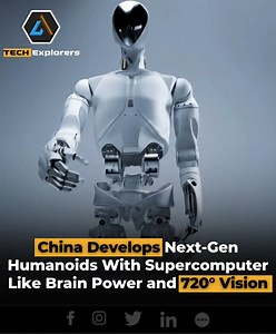 12K views · 92 reactions | China has revealed its newest humanoid...