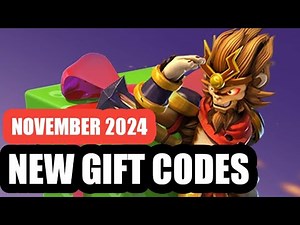 New Zombie Clash Superheroes War Gift Code November 2024 | COZ1 | Clash of Zombies Code