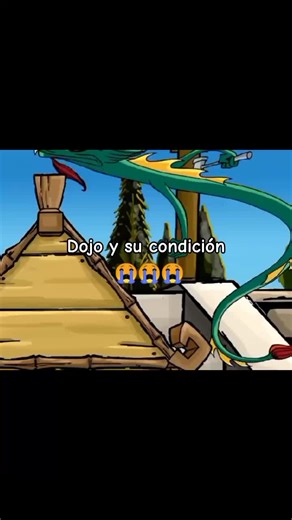 Dojo y su condición: Un viaje al dragón