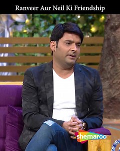 1.6M views · 44K reactions | Ranveer Aur Neil Dost Hain | The Kapil Sharma Show | EP 120 | Shemaroo Comedy ...... A talk show by Kapil Sharma and his eccentric friends and neighbors chat with celebrities across various fields ....... #kapilsharma #kapilsharmashow #kapilsharmafans #kapilsharmalive #ShemarooComedy | Shemaroo Comedy | Facebook