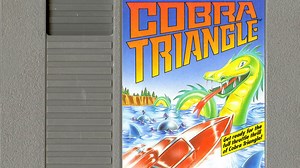 Classic Game Room - COBRA TRIANGLE review for NES