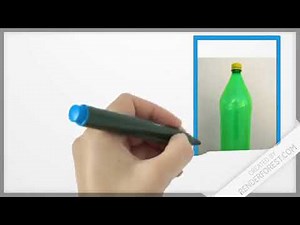 Calentador solar casero