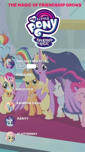 raaritty ✰ on Instagram: "My Little Pony: Friendship is Magic: The Magic of Friendship Grows #linedistribution #mylittlepony #mylittleponyfriendshipismagic #themagicoffriendshipgrows #friendshipismagic barbazoo21 on TikTok"