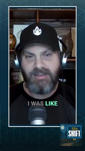 There is something powerful about being forced off autopilot. Clay had been working for decades, moving from one “good job” to the next. Then everything stopped. In the stillness, he noticed what really lit him up was not a title or a paycheck, but connection. Family breakfasts, building with his dad, and playing games with his kids. That is what success began to look like. His shift is a reminder to ask ourselves what truly matters. Listen to Clay’s story on Tuesday, 11/18 at http://www.thelife