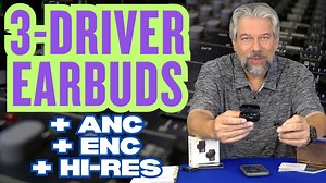 Better than AirPods Pro? The Status Pro X Wireless Earbuds - Demo & Review