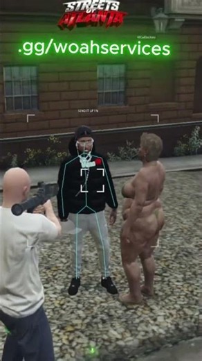 Trolling with best fivem mod menu #fivemhacker #gta #spawner #fivem #gtarp