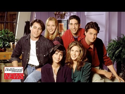 'Friends' Cast Reacts to Matthew Perry's Death: "We Are a Family" | THR News