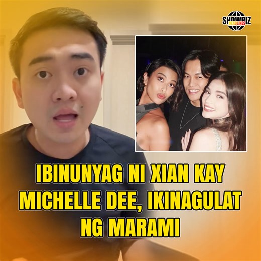 Pasabog ni Xian Gaza laban kay Michelle Dee, ikinagulat ng marami | Showbiz Headlines