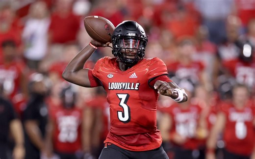 Malik Cunningham age, high school, height: Everything you need to know about Louisville QB