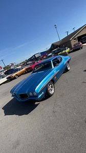 1971 Pontiac T-37 $22,900 Maplemotors.com #classic #american #musclecars #cars #rides #hotrods #v8 #1971 #pontiac #t37 | Maple Motors
