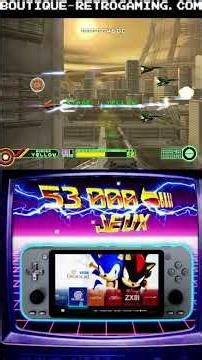 Border Down Dreamcast 2003