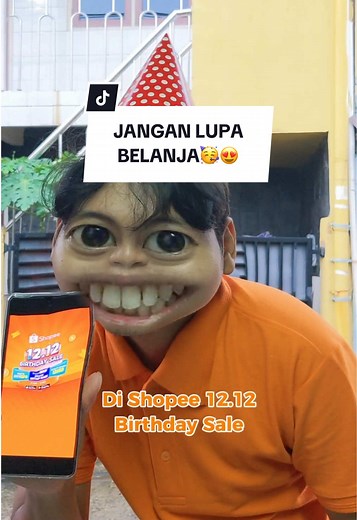 Jangan Lupa Belanja di Shopee 12.12 Birthday Sale!