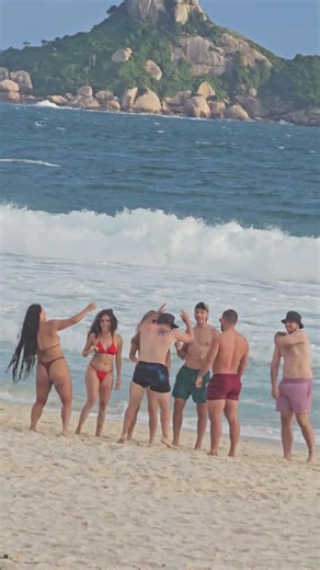 🌴 A day in the life: Rio local edition 🇧🇷 #shorts