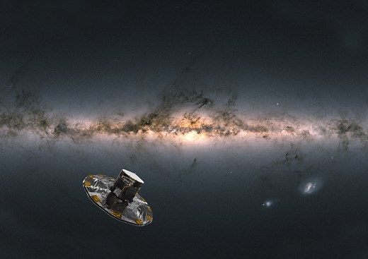 Farewell, Gaia! Spacecraft operations come to an end