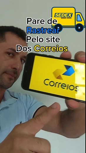 Rastreie suas encomendas com facilidade!