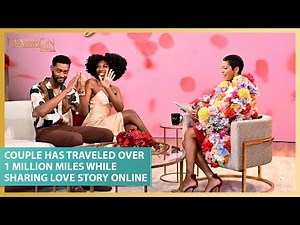 Trucker Couple Has Traveled Over 1 Million Miles While Sharing Their Love Story Online