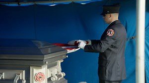 Darke - On Saturday Darke county laid to rest Chief Wright. Mr. Wright dedicated his life to public service and was revered by his colleagues, friends, and family as a man of integrity and a natural leader. HomeGrown Alerts extends our deepest condolences and were privileged to provide the audio of the last call included in the tribute created by Timothy Clopp Photography | HomeGrown Tone Alerts