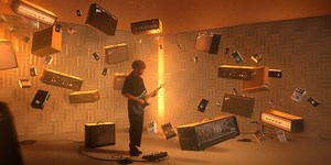 Fender Launches New Tone Master Pro Digital Workstation