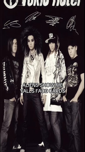 What Do Aliens Look Like? Show Us Your Face Cards!