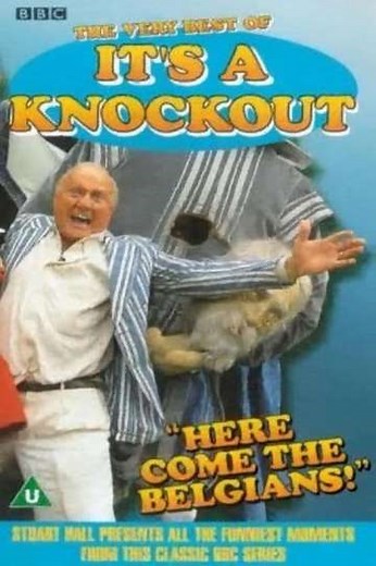 It's a Knockout (1966-1982) - TV Show