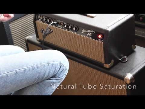 1966 Fender Bassman ---- Gibson Les Paul Special Historic