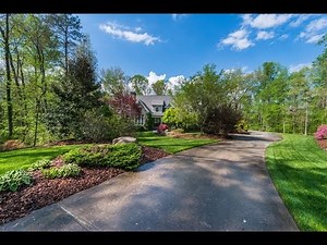Casual Lakefront Elegance in Alpharetta, Georgia