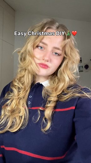 DIY Christmas Tree Tutorial 🎄❤️ cute and easy Christmas decoration idea (pipe cleaners Christmas tree) #christmas #crafts #christmasgiftideas #christmasdiy #christmascrafts #christmasdecor #diy (Last minute Christmas decor idea, easy Christmas crafts, Christmas gift idea) | Lola Malins