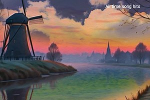 Let's Give One More Try❤️ (Love Romantic Song) With lyrics | All time song hits